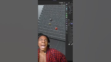 C4D procedual bevel deformer #houdini #blender #motiondesign#c4dtutorial