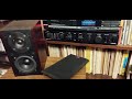 Audiolab 8000A - Dali Menuet - Marloe. Remember Me