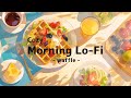 Cozy Morning Lo-Fi - waffle - / 朝に聴くLoFi / 朝活用 勉強用 BGM / SCENE