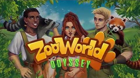 Zooworld: Odyssey