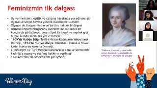 8 Mart Dünya Emekçi Kadınlar Günü Gebze Temsilcilik Etkinlik