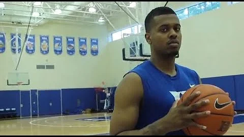 Summer Grind: Tyler Thornton