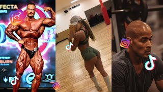 10 Minutes of Relatable Gym TikToks & | Gym TikTok &Reels