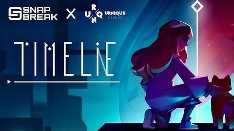 Timelie | iOS | Global Launch Gameplay