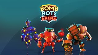 Bomb Bots Arena - Multiplayer Bomber Brawl