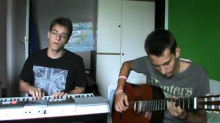 Video thumbnail of "Crvena Jabuka - Tugo, nesreco(by Cofi & Ariza)"