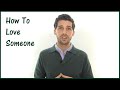 How To Love Someone Mp3