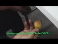 Reparando granizo con una tapita de Coca Cola - CURSOS SACABOLLOS CANEDO