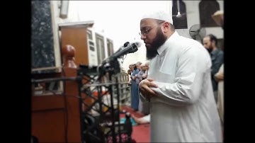 الشيخ احمد سعيد مندور تلاوه مبكيه