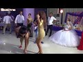 رقص اخت العروسه الثي ولعت العرس كله البيضاء رولي