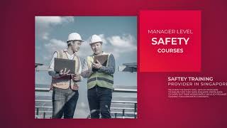 MANAGERS LEVEL SAFETY COURSES - #eversafeacademy  | #singapore | #safetytraining screenshot 4