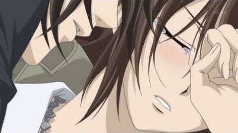kaname x yuki [vampire knight amv]