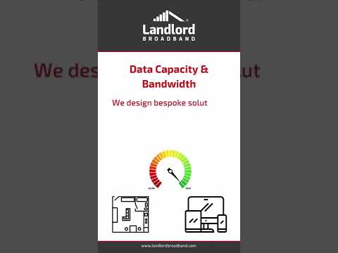 Data Capacity & Bandwidth - why they are important! #Shorts #WiFi #Broadband