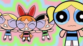 THE POWERPUFF GIRLS | LITTLE MISS INTERPRETS | REACTION