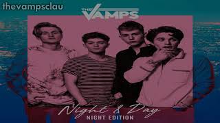 The Vamps - Shades On (Lyrics | Lyric video)