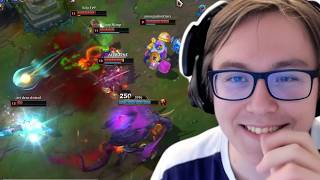 INFINITE HERALDING HITS BY THE CARRY