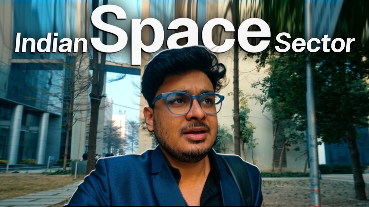 Greater Noida mein kari Space ki padhai with @IN-SPACe