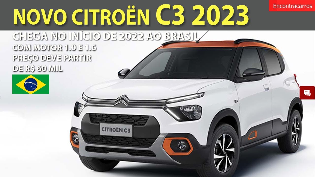 Novo Citroën C3 acirra a disputa pelos compactos. Mas qual é o melhor carro  1.0? - Seu Dinheiro