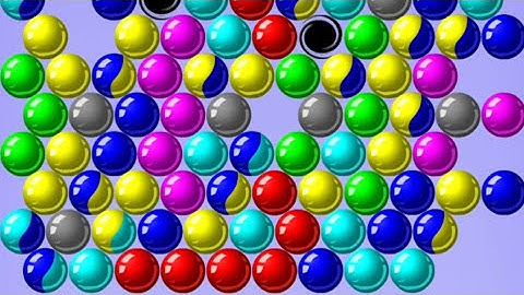 bubble shooter