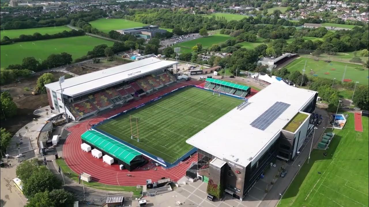 saracens stadium tour