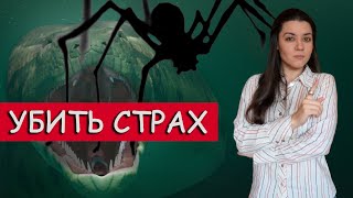 Повышенная тревожность, фобии, страхи, панические атаки. 10 техник работы со страхами.