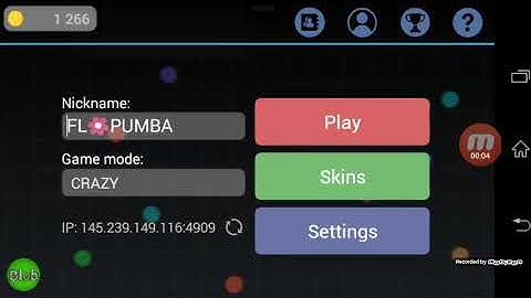 Blob io destroing teams