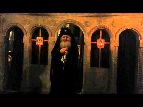 საბერძნეთის ტრაგედიისა და ანტიქრისტეს შესახებ. სხალთის მთავარეპისკოპოსი სპირიდონი.