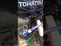 トーハツ 4ストローク2馬力船外機（MFS2B）