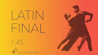Latin Final Music Mix 01 145