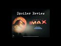 Jurassic World Dominion - Spoiler Review