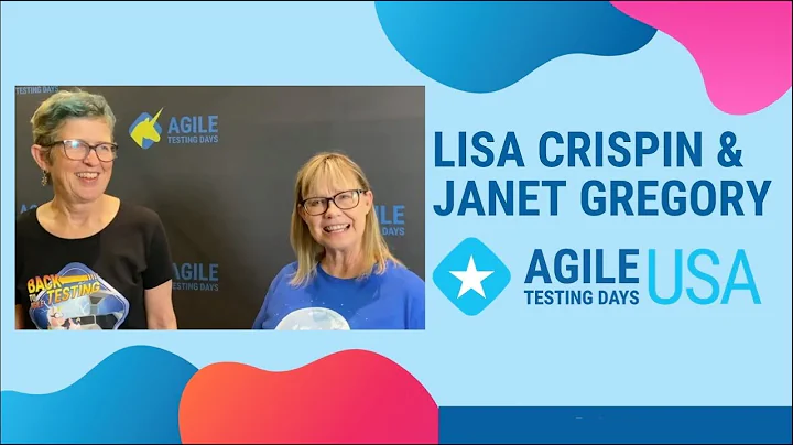 Janet Gregory and Lisa Crispin give some reasons w...