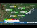 Cảnh báo thời tiết 19/05/2026 | Chất lượng không khí hôm nay | VTVWDB