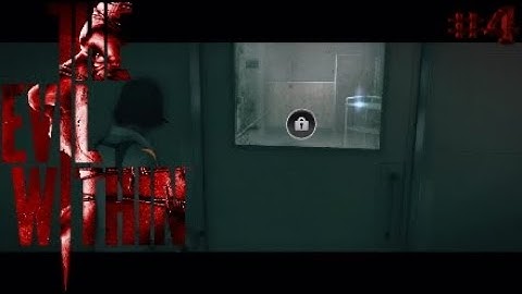 The Evil Within The Assignment [BLIND] W/Commentary PS4 - #4 It