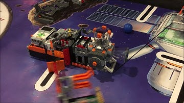 FLL Into Orbit - 227 Points - Sonic Storm #12999