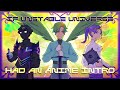 If Unstable Universe Had An Anime Intro