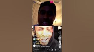 Top5 x coloured boy (ig live)