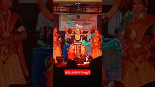 ಜನ್ಸಾಲೆಯವರ &quot;ನವಿಲು ಕುಣಿಯುತಿದೆ ನೋಡೆ&quot; #yakshagana #yakshapriya #ಯಕ್ಷಗಾನ #kannadashorts #kannada