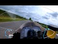 Kells road races 2022 onboard