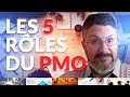 Project management officer  les 5 rles essentiels du pmo rvls 