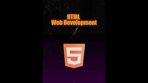 HTML Tutorial Part 4: Emphasis Tags, Lists, Tables & More | Learn HTML Basics for Beginners