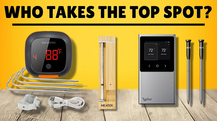 Best Wireless Meat Thermometers 2025 - Watch This Before You Decide to Buy!