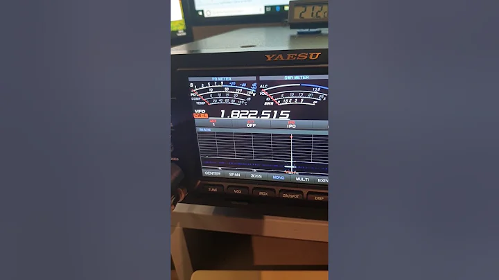 VA1RST 160m QSO DL8LAS  15.Mai 2020