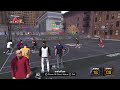 Chris lopez Live PS4 2k18 my park and my career