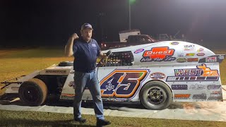 GUESS WHAT!?!? It Rained on our Parade at Deep South Speedway