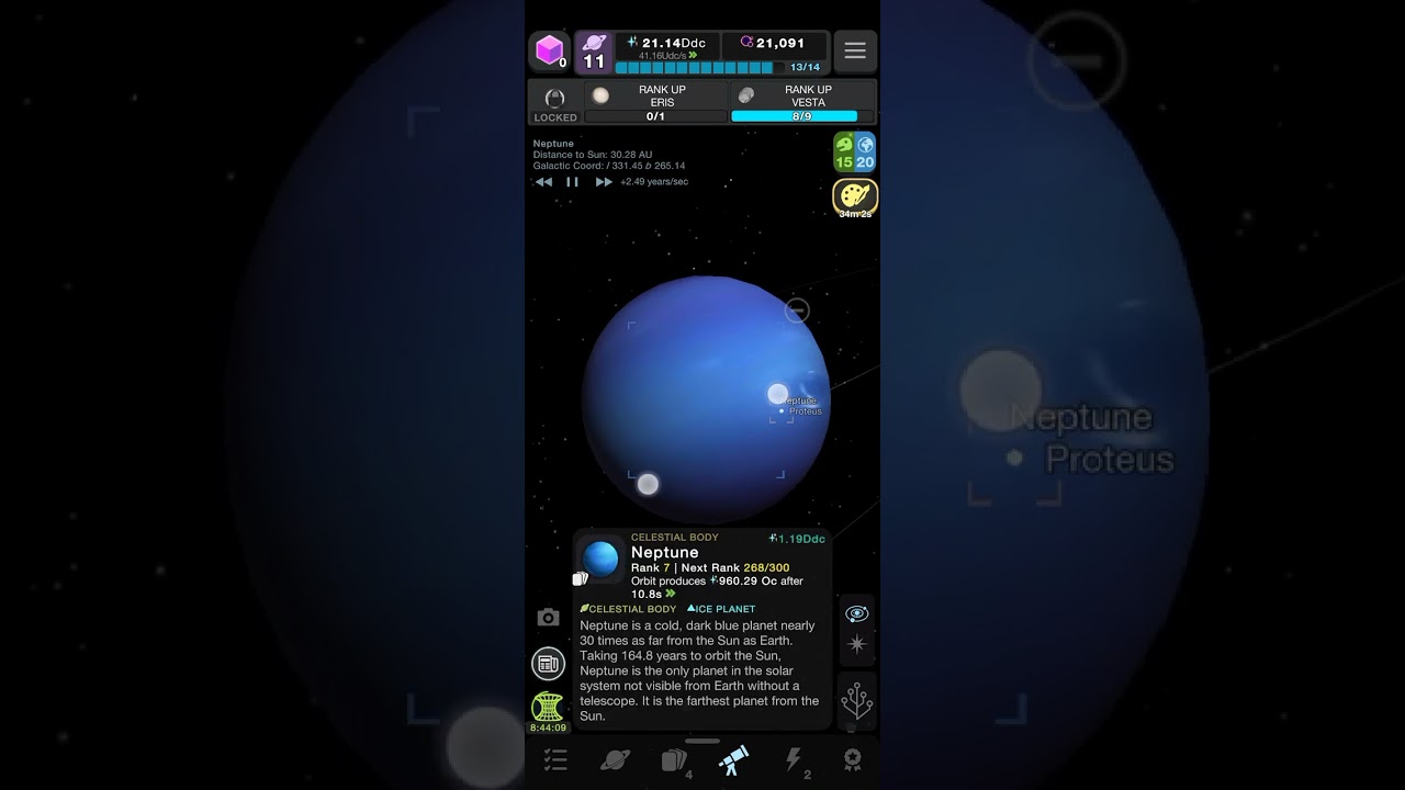 Cell to Singularity Solar System Haley Boop Comet