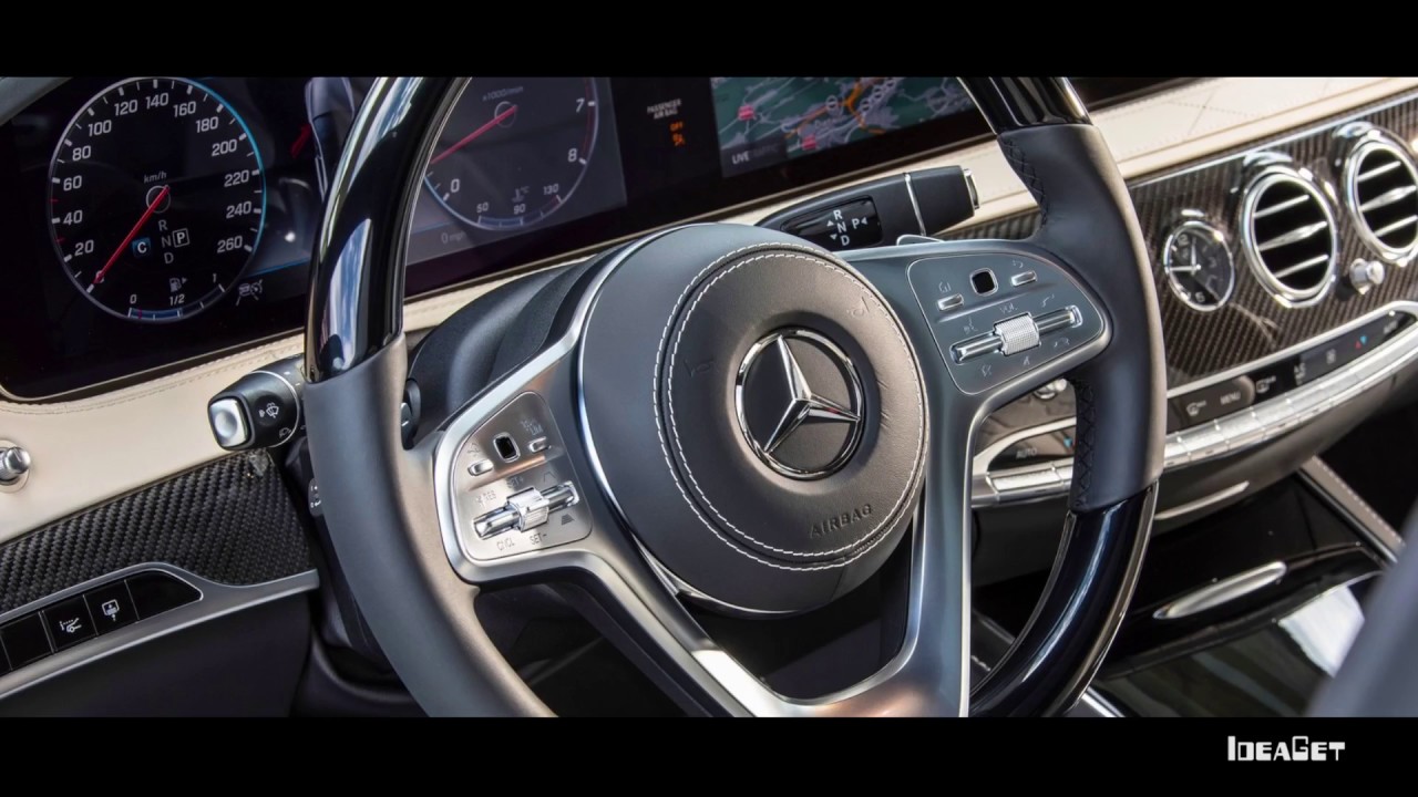 2018 Mercedes Benz S Class Details