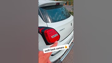 swift back camera | wagon octane | #shorts
