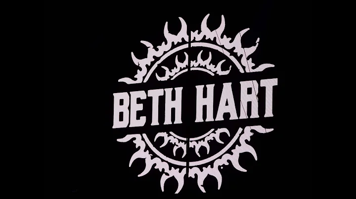 BETH HART | Thankful Tour 2022 | Arena Trier 10.12...