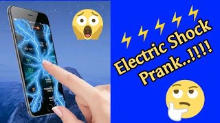 Electric Shock App ⚡⚡⚡🤯🤯🤯 screenshot 4