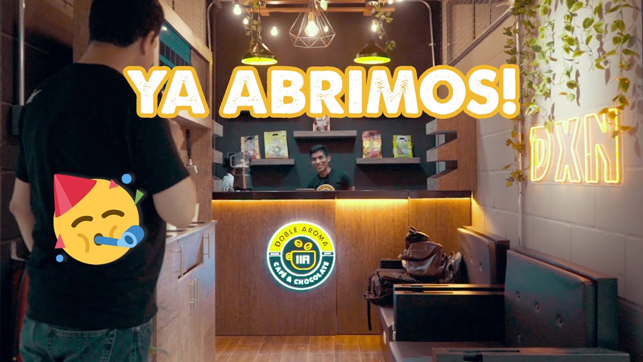 NUESTRO NUEVO LOCAL ? - YouTube